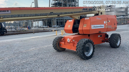 2021 JLG 860SJ