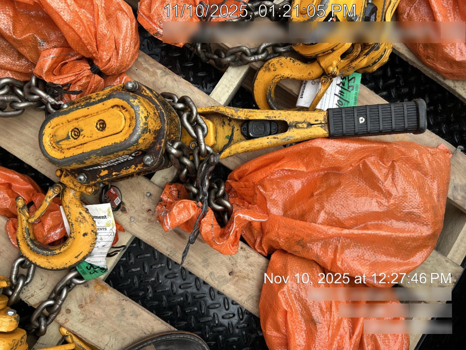 2020 HARRINGTON L5LB030-15