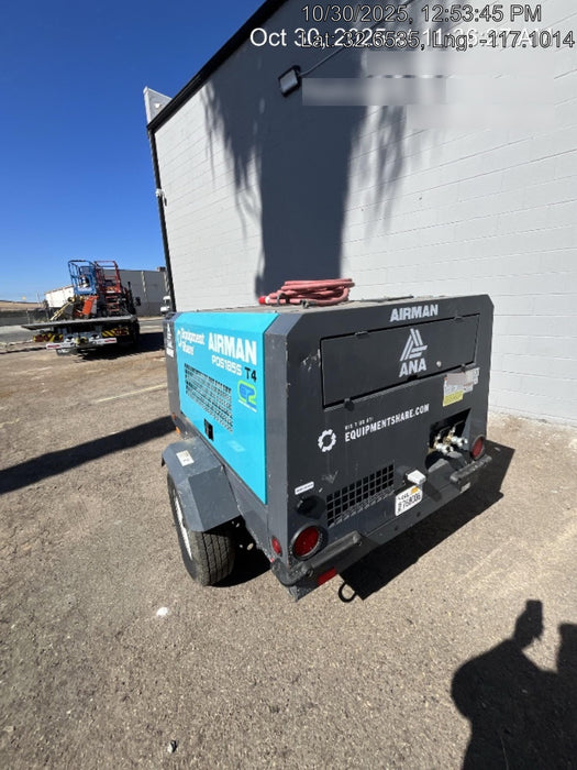 2024 AIRMAN PDS185S CWK