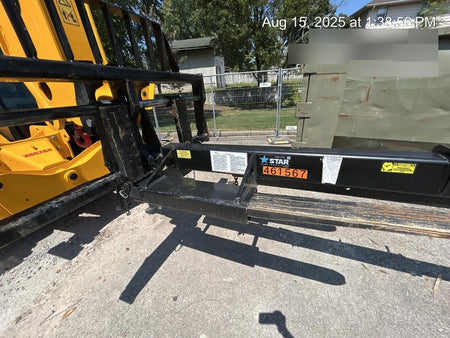 2024 STAR INDUSTRIES M1360B - Star JIB Boom