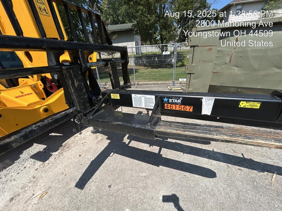 2024 STAR INDUSTRIES M1360B - Star JIB Boom