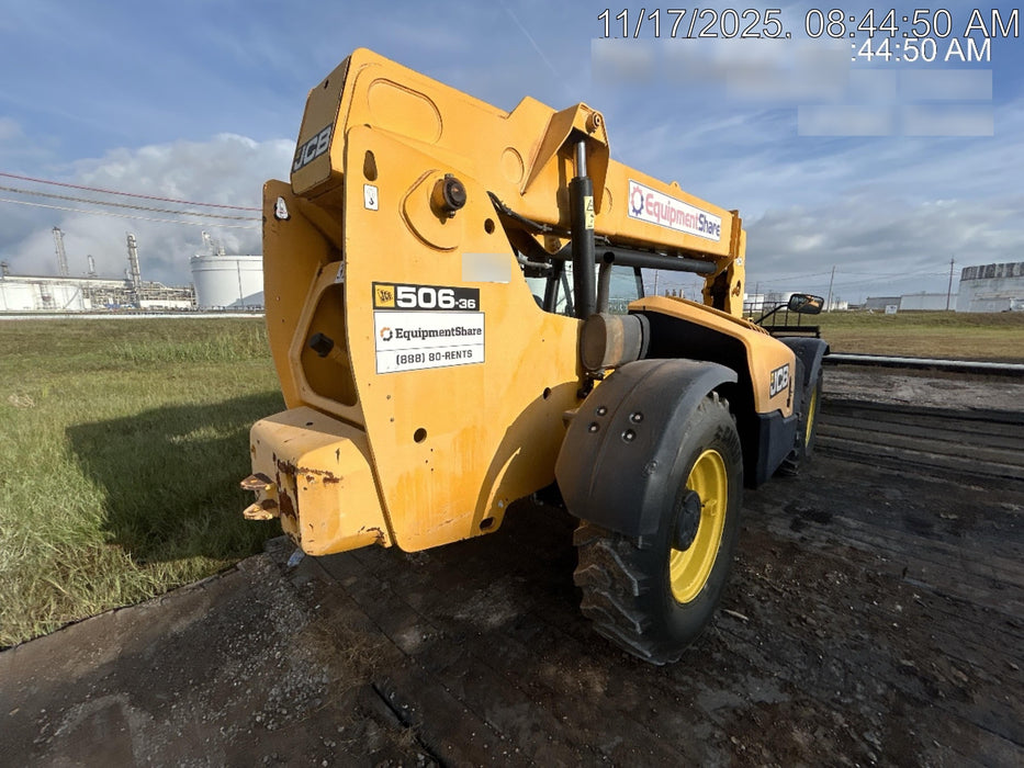 2019 JCB 506-36