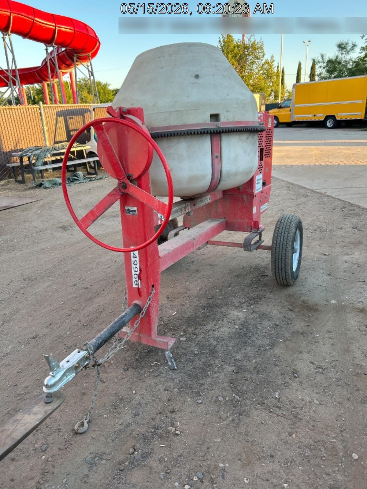 2021 MULTIQUIP MC12PH