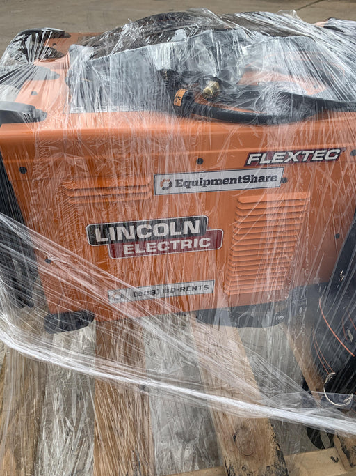 2021 LINCOLN ELECTRIC FLEXTEC 350X