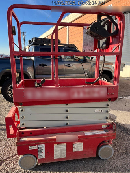 2019 MEC 1330SE