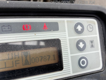 2022 UNICARRIER MAP1F2A25DV