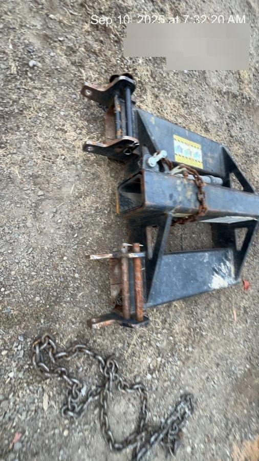 2020 STAR INDUSTRIES M1360B - Star JIB Boom