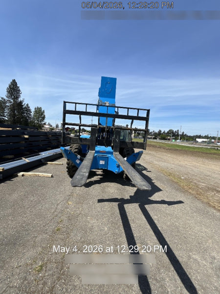 2024 GENIE GTH-1256