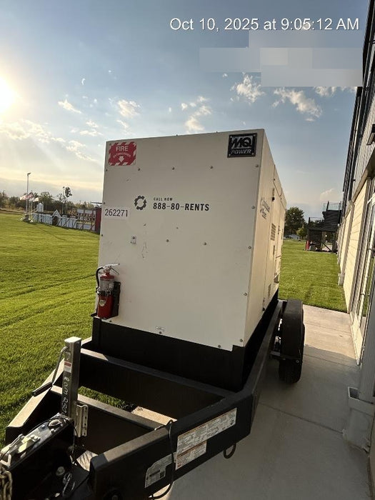 2022 MULTIQUIP DCA125