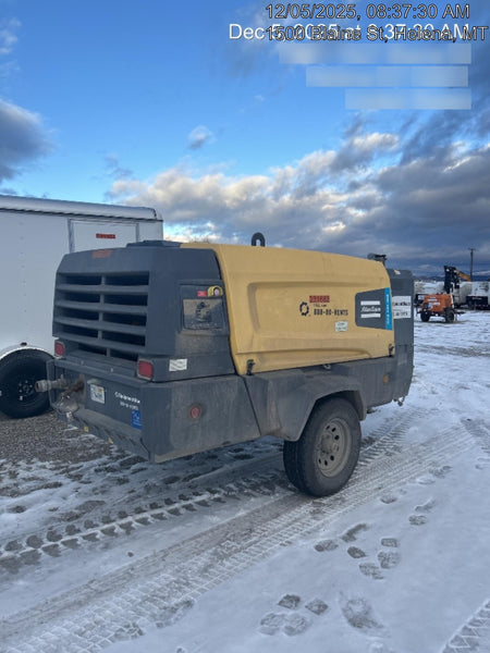 2022 ATLAS COPCO XAS440