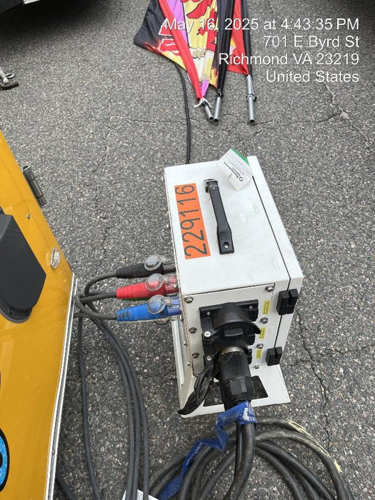 2022 TRYSTAR HTB-1DL-6P