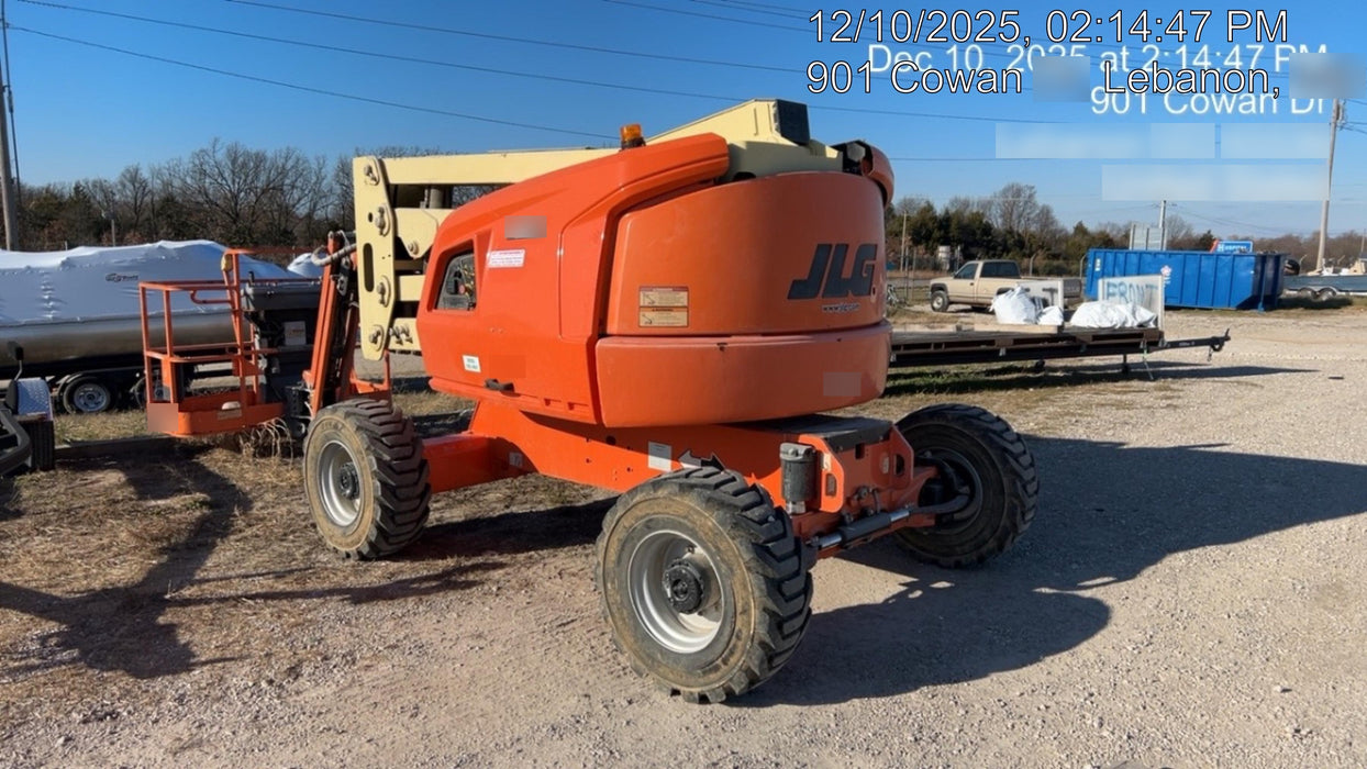 2019 JLG 450AJ
