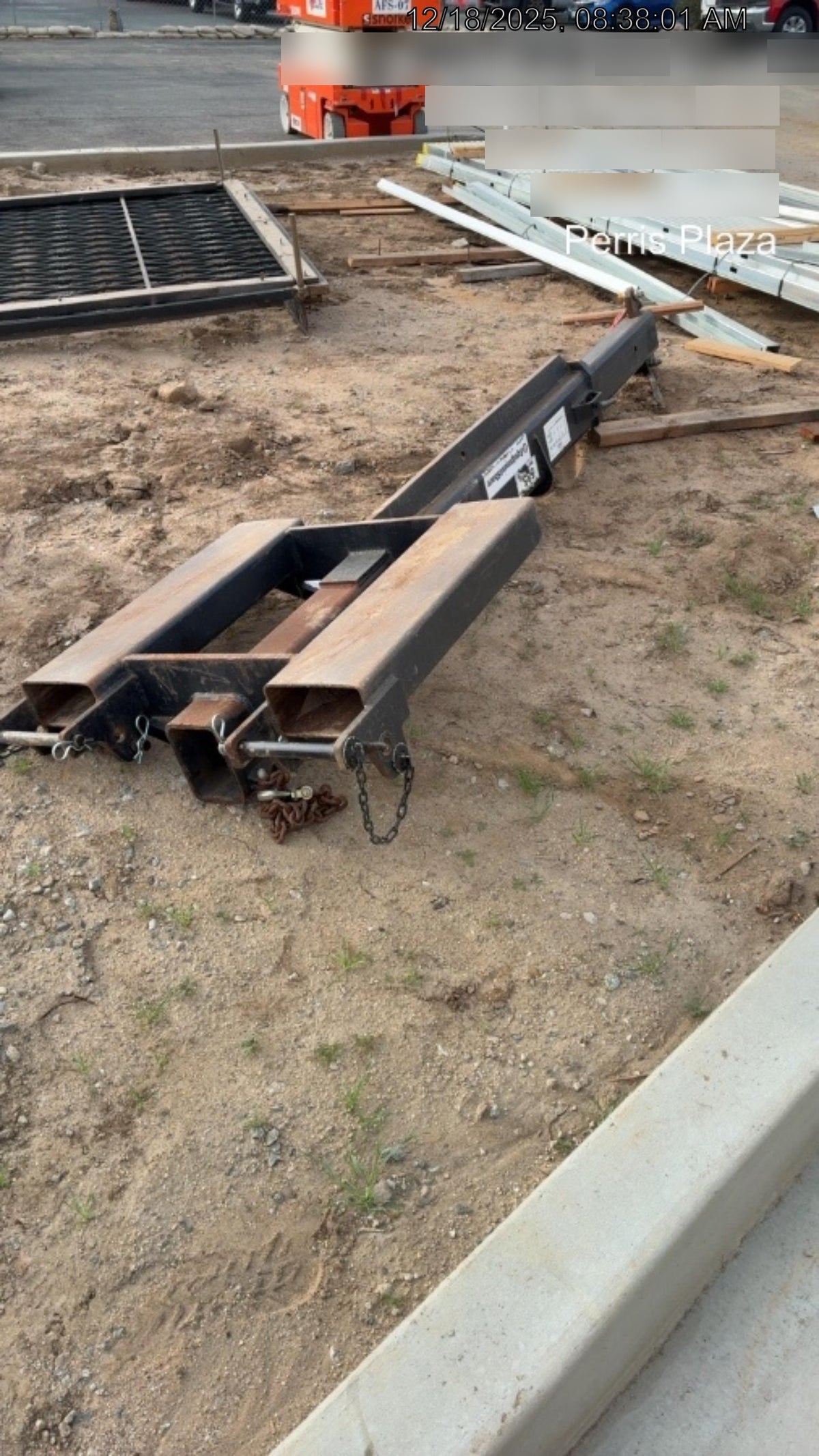 2022 STAR INDUSTRIES M1360B - Star JIB Boom