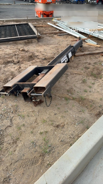 2022 STAR INDUSTRIES M1360B - Star JIB Boom