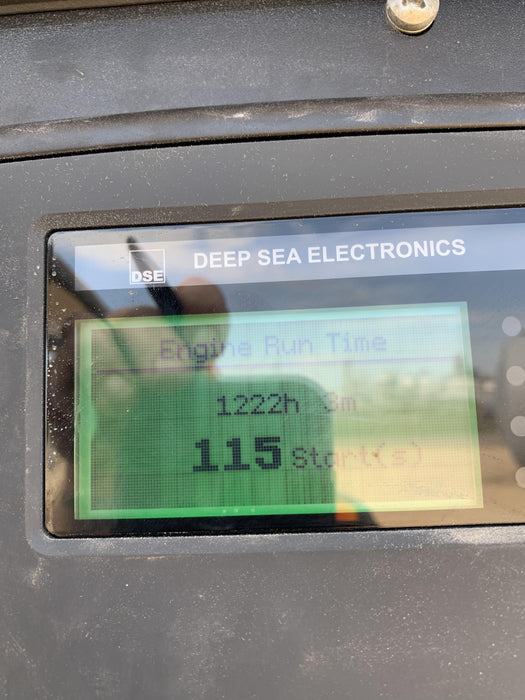 2020 ATLAS COPCO QAS 125