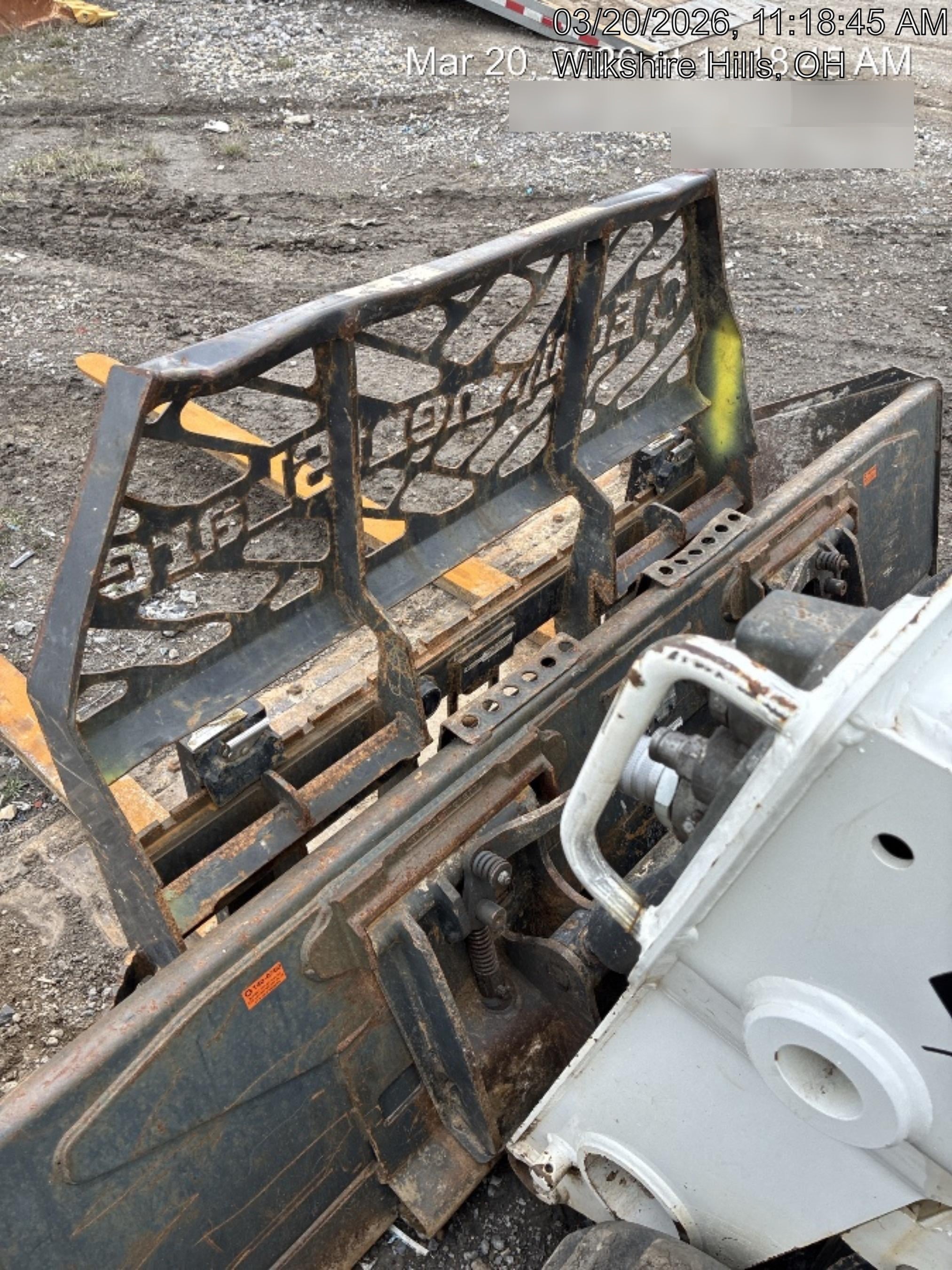 2020 PALADIN 48" Pallet Forks - Paladin