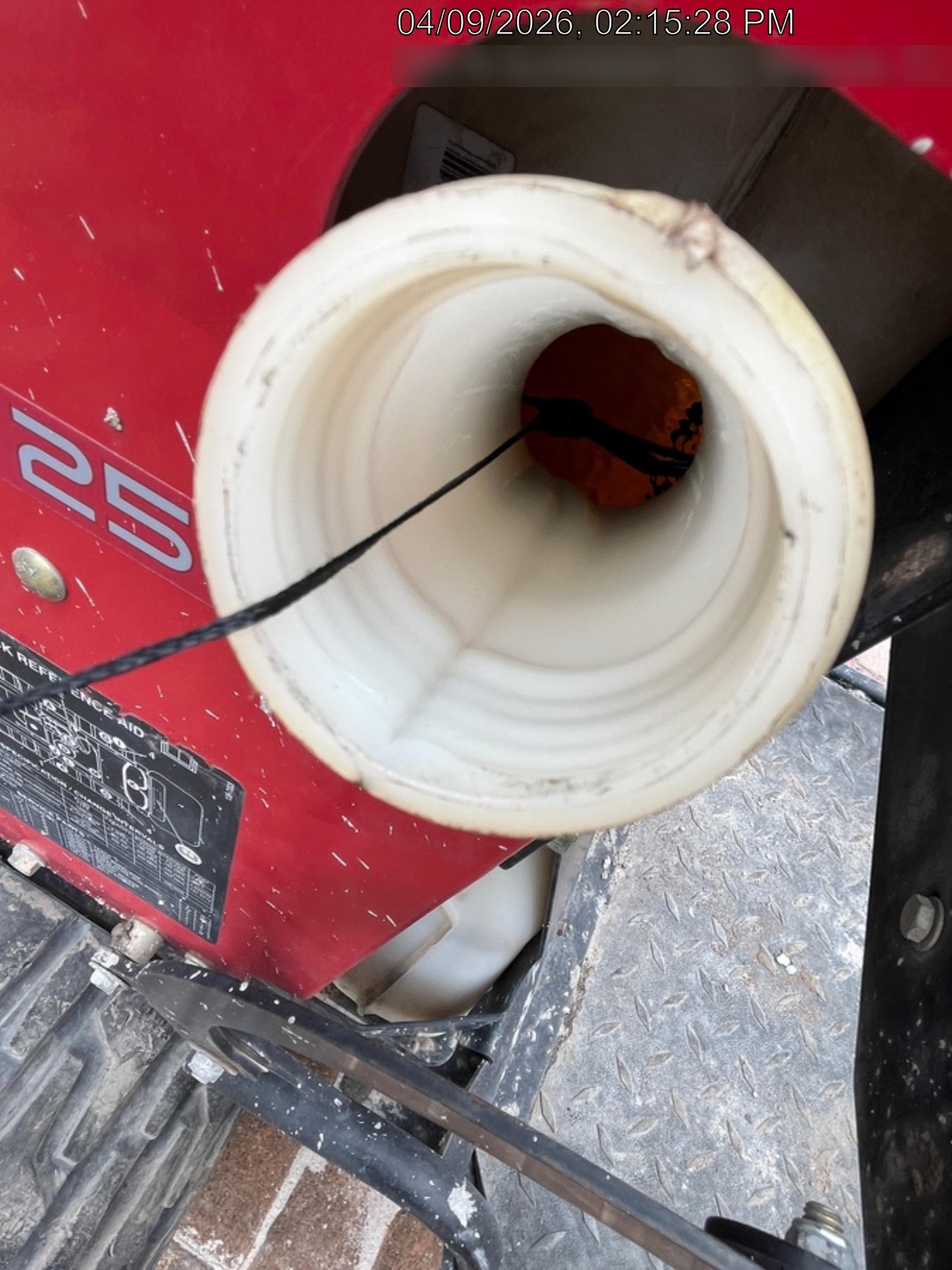 2022 TORO MBTX 2500-TS