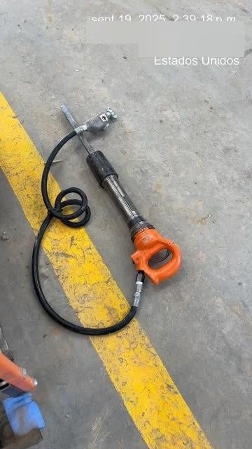 2024 MICHIGAN PNEUMATIC MP-133-ORANGE-NEP
