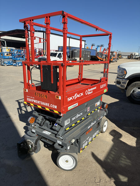 2026 SKYJACK SJ3219