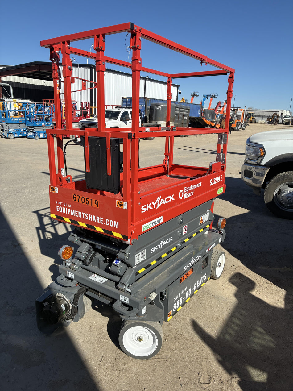 2026 SKYJACK SJ3219