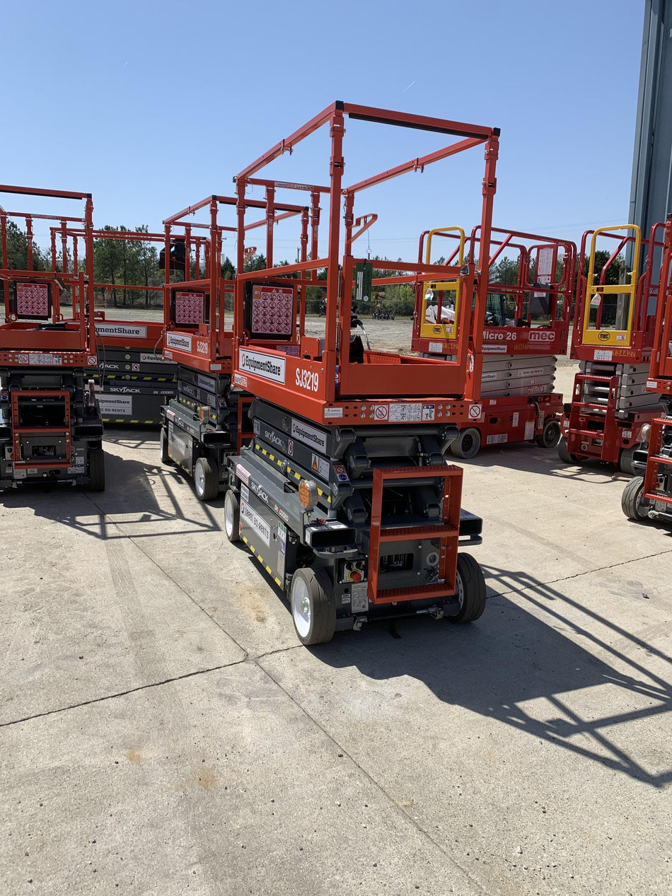 2021 SKYJACK SJ3219
