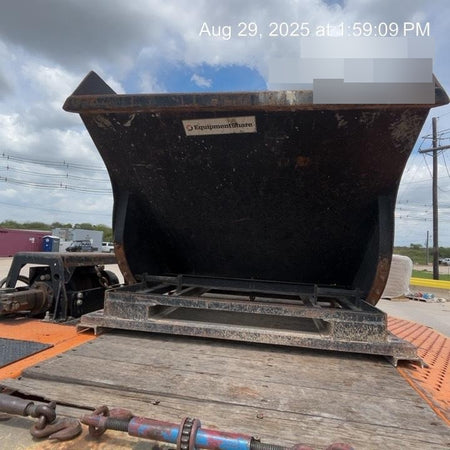 2022 STAR INDUSTRIES M-1820 - Self-Dump Hopper