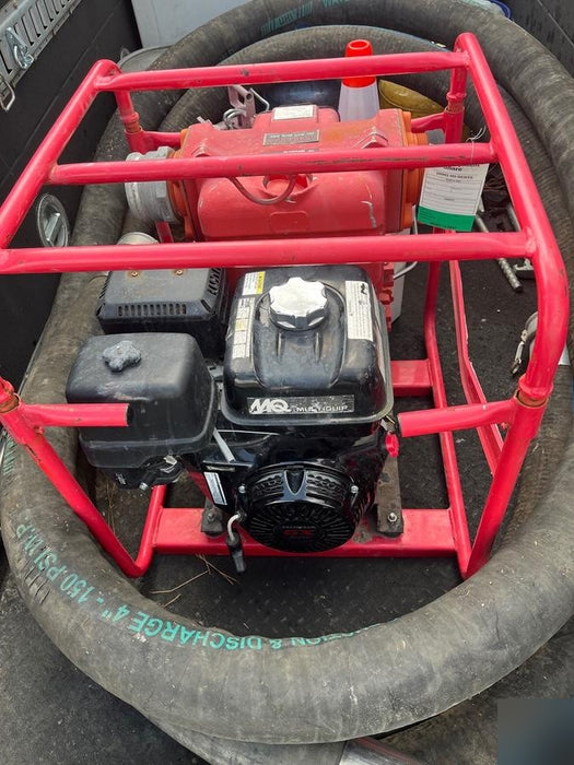 2023 MULTIQUIP QP4TH