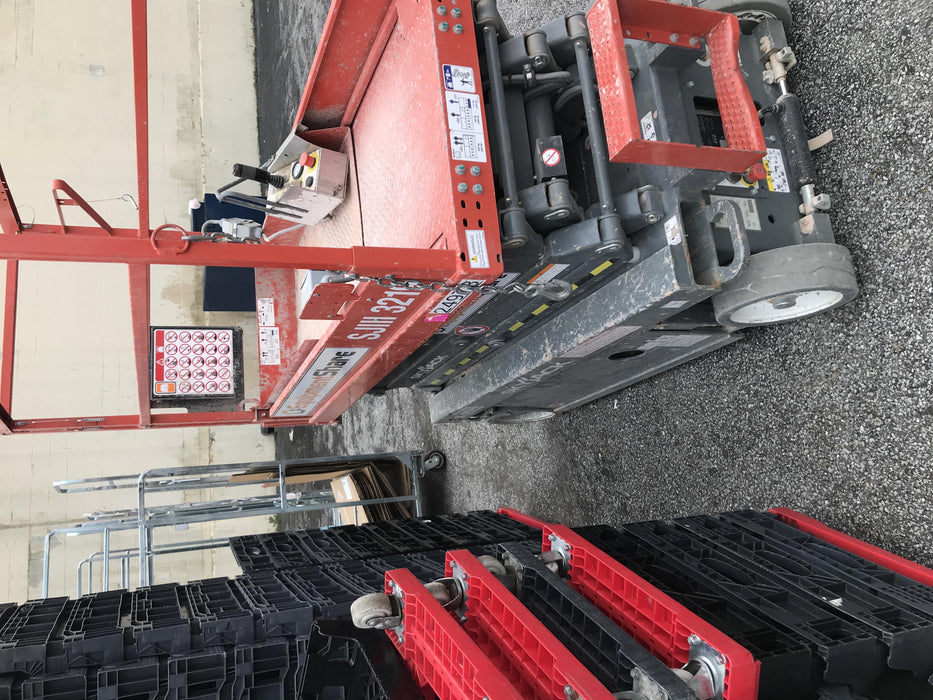 2019 Skyjack SJIII-3219 Skyjack SJIII3219 Standard w/Trojan Batteries