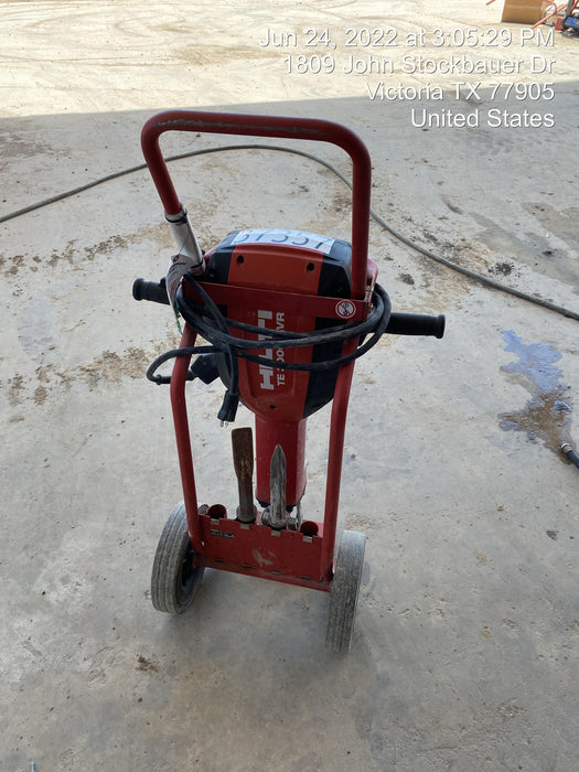 2019 HILTI TE 3000-AVR
