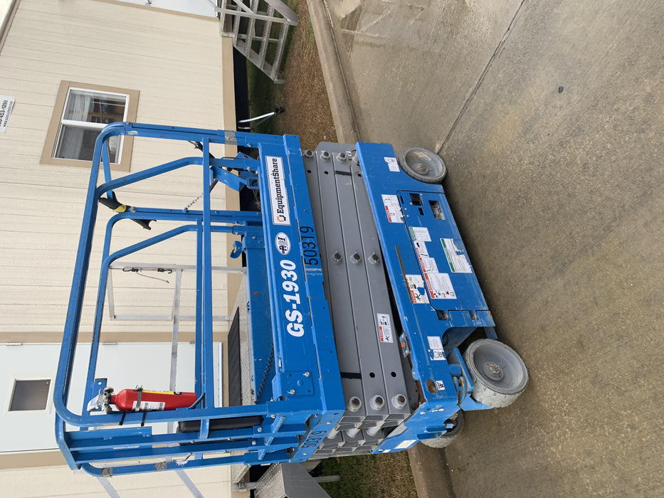 2019 GENIE GS-1930