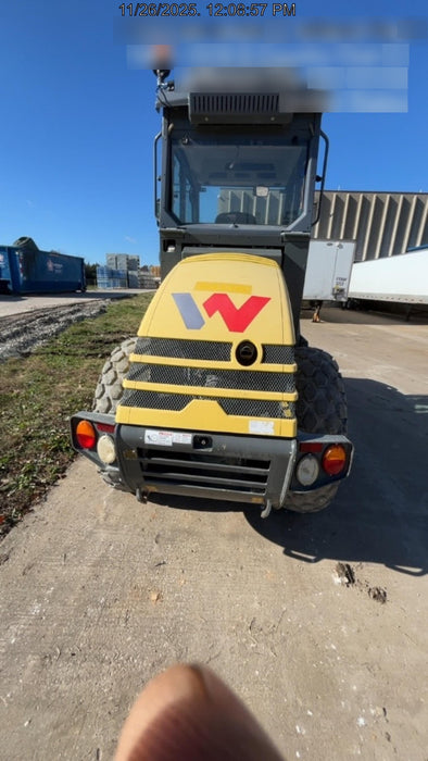 2019 WACKER NEUSON RC70P