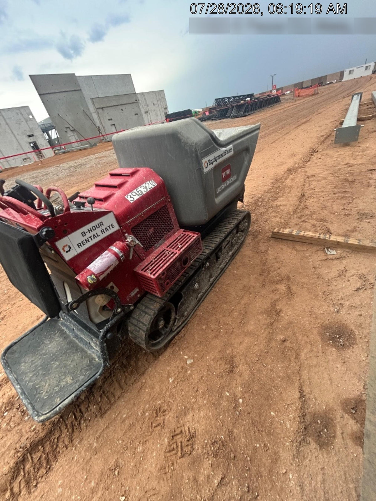 2024 TORO MBTX 2500-TS