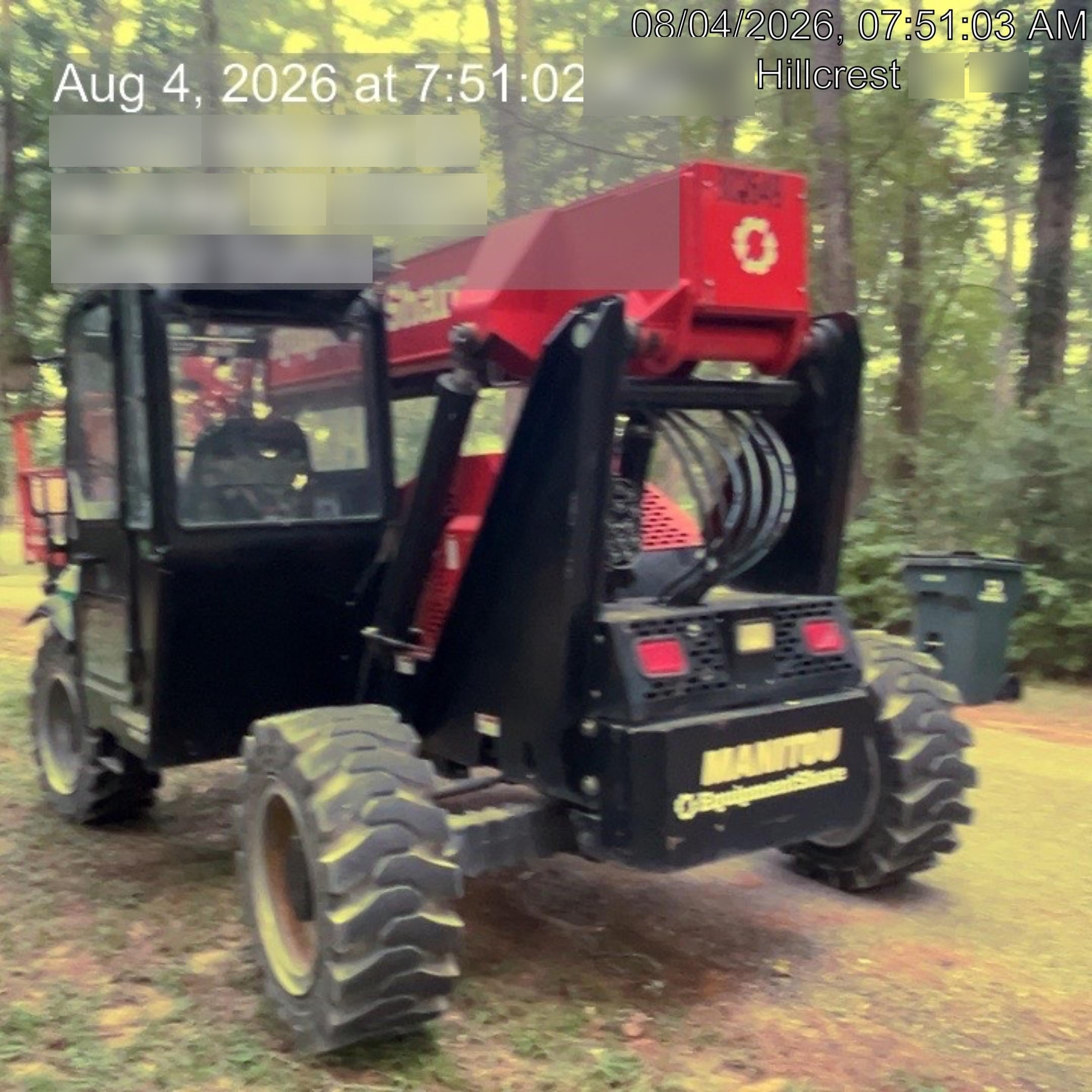 2023 MANITOU MTA6034