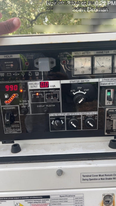 2023 SHINDAIWA DGK15FL