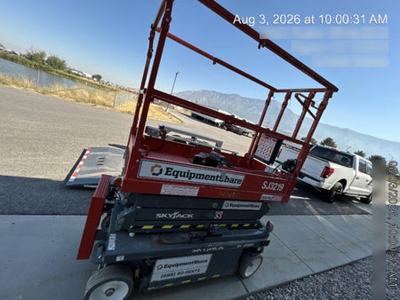 2022 SKYJACK SJ3219