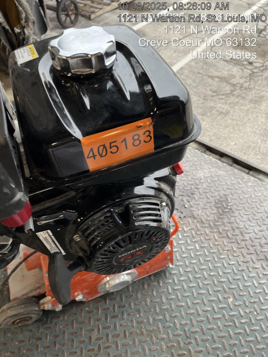 2024 HUSQVARNA CG 200