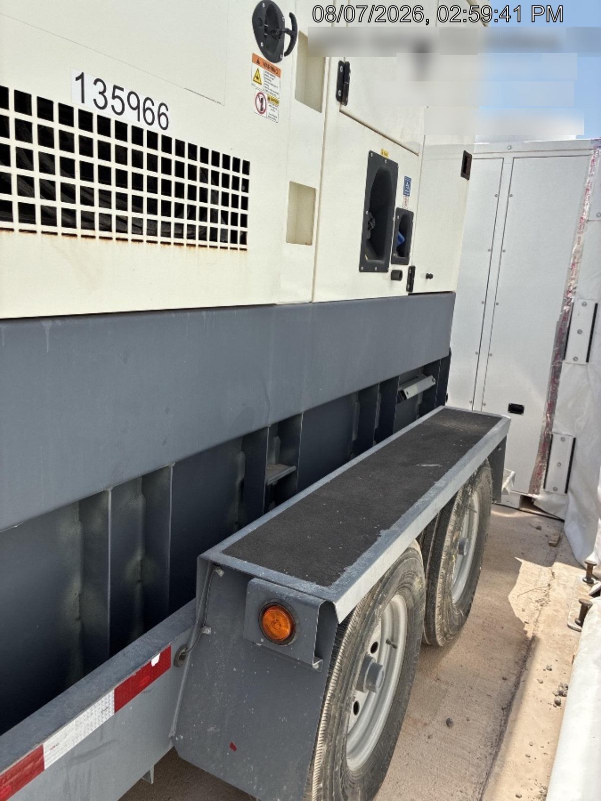 2021 ATLAS COPCO QAS 330