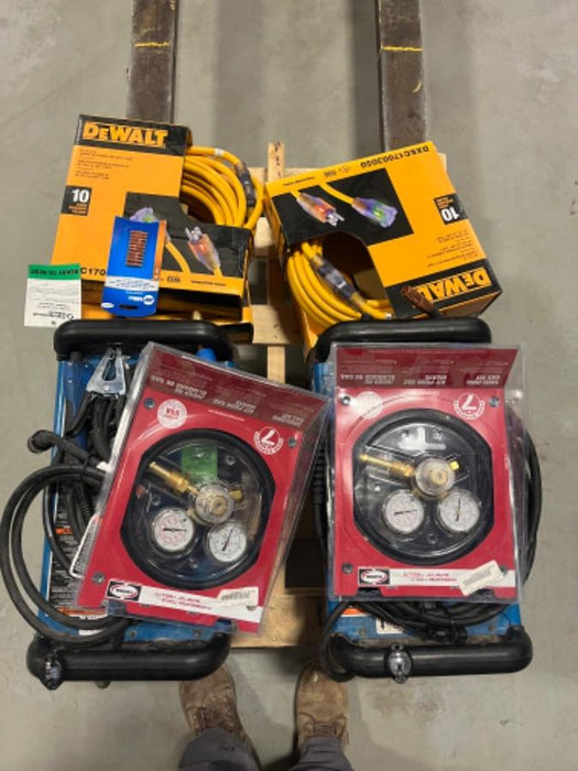 2022 MILLER ELECTRIC Millermatic 211