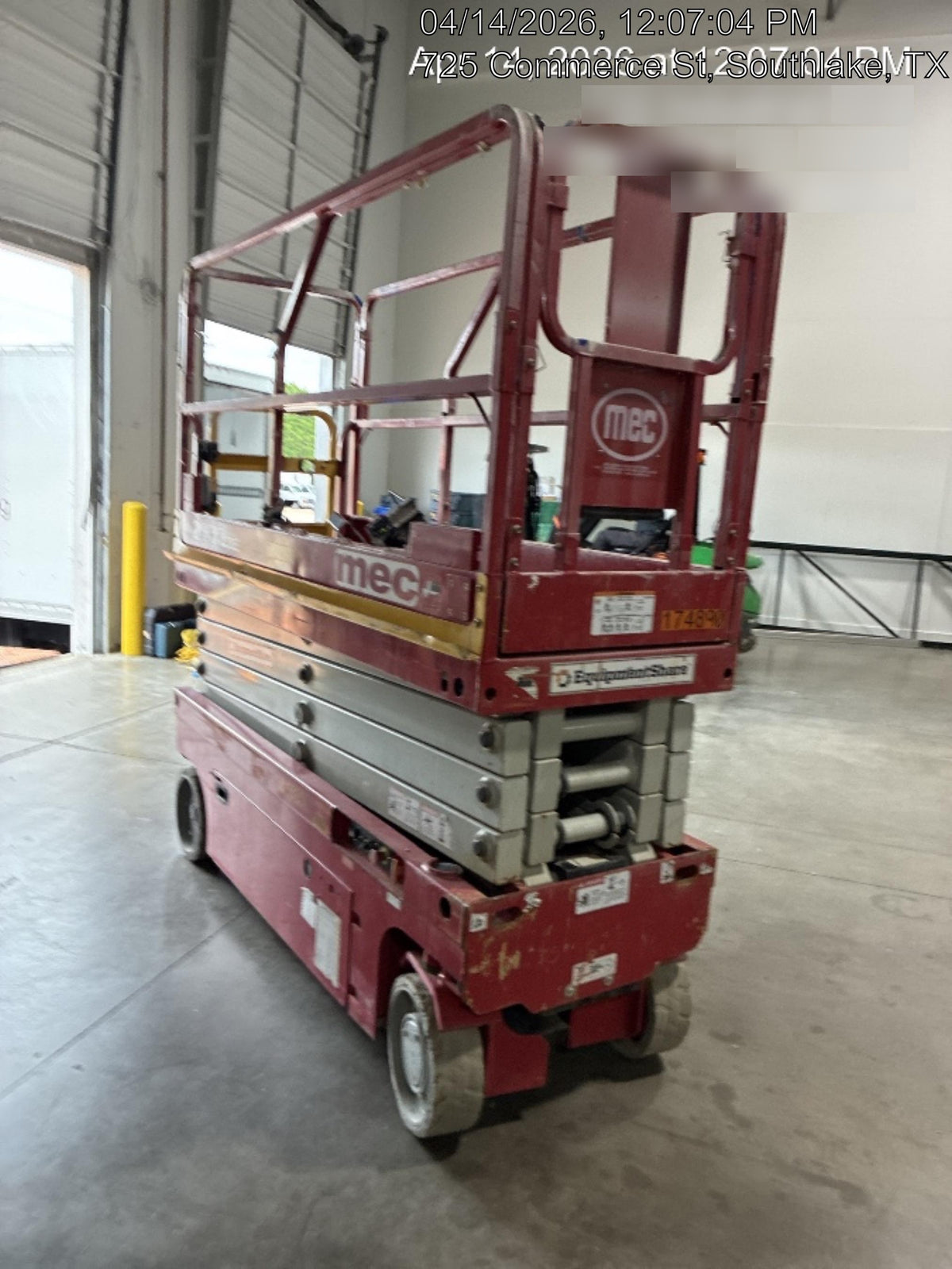 2021 MEC 2632SE