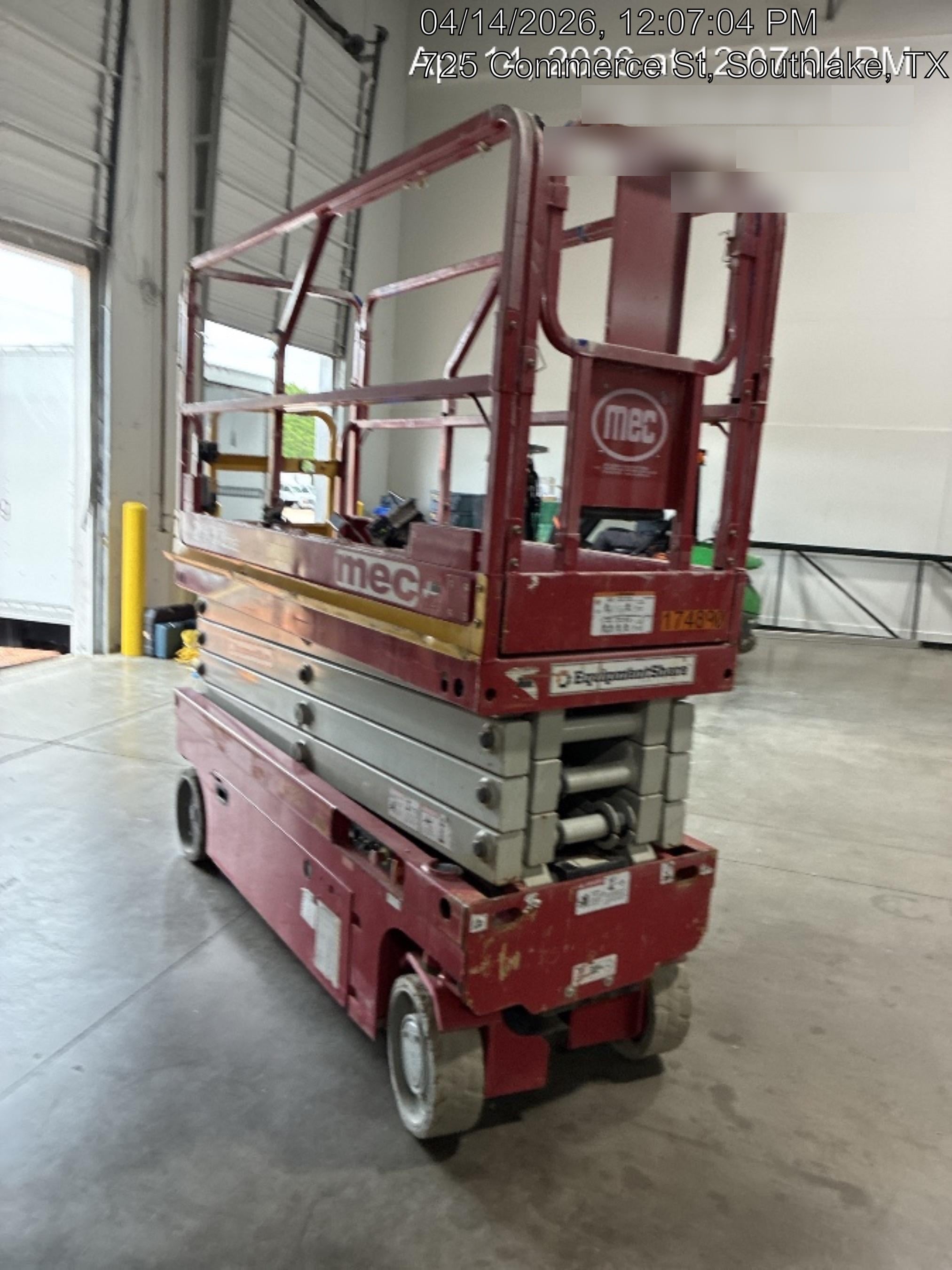 2021 MEC 2632SE