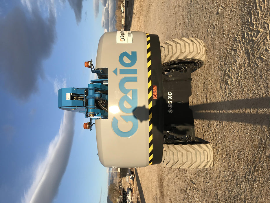 2020 GENIE S-85 XC
