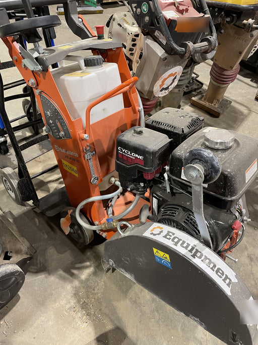 2021 HUSQVARNA FS400