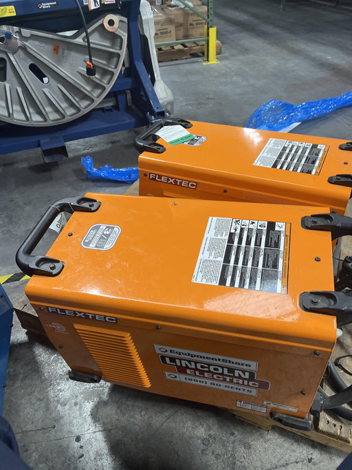 2023 LINCOLN ELECTRIC FLEXTEC 350X