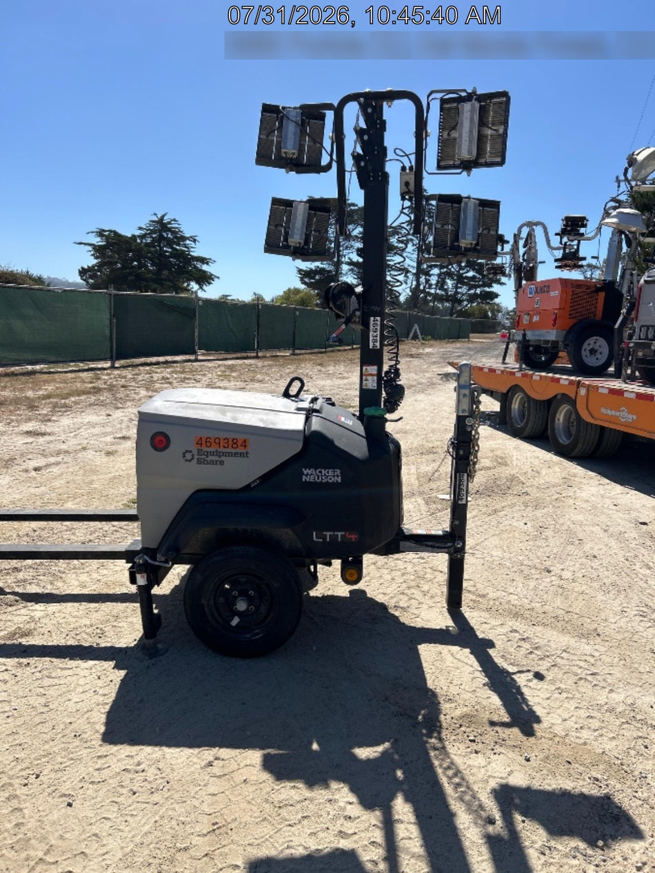 2024 WACKER NEUSON LTT4