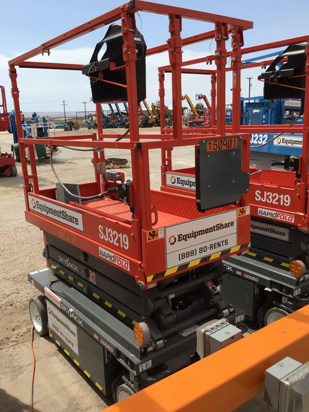 2021 SKYJACK SJ3219