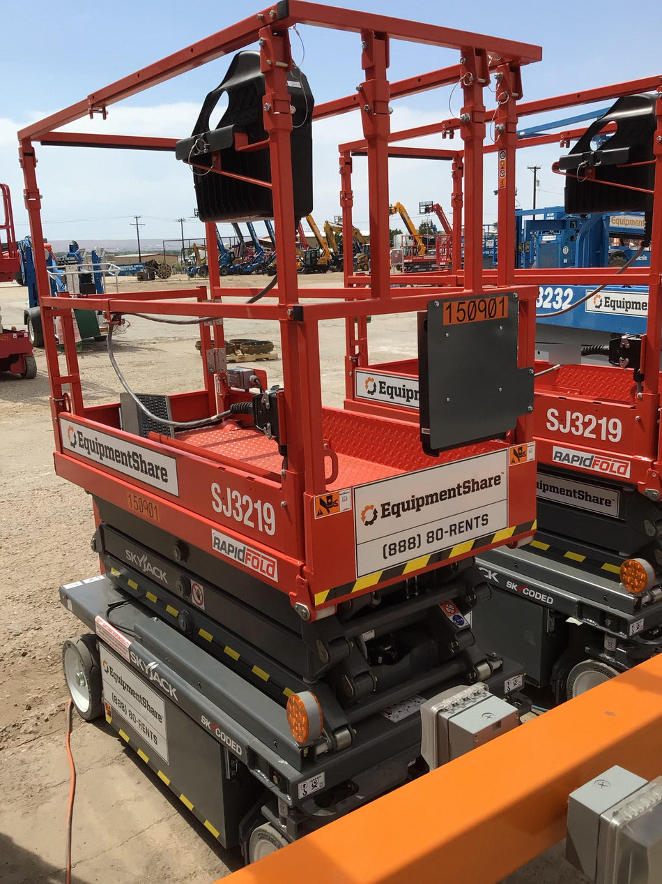 2021 SKYJACK SJ3219