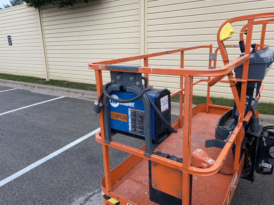 2022 MILLER ELECTRIC CST-280