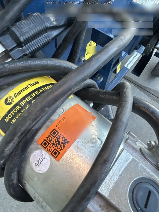 2024 CURRENT TOOLS 100A