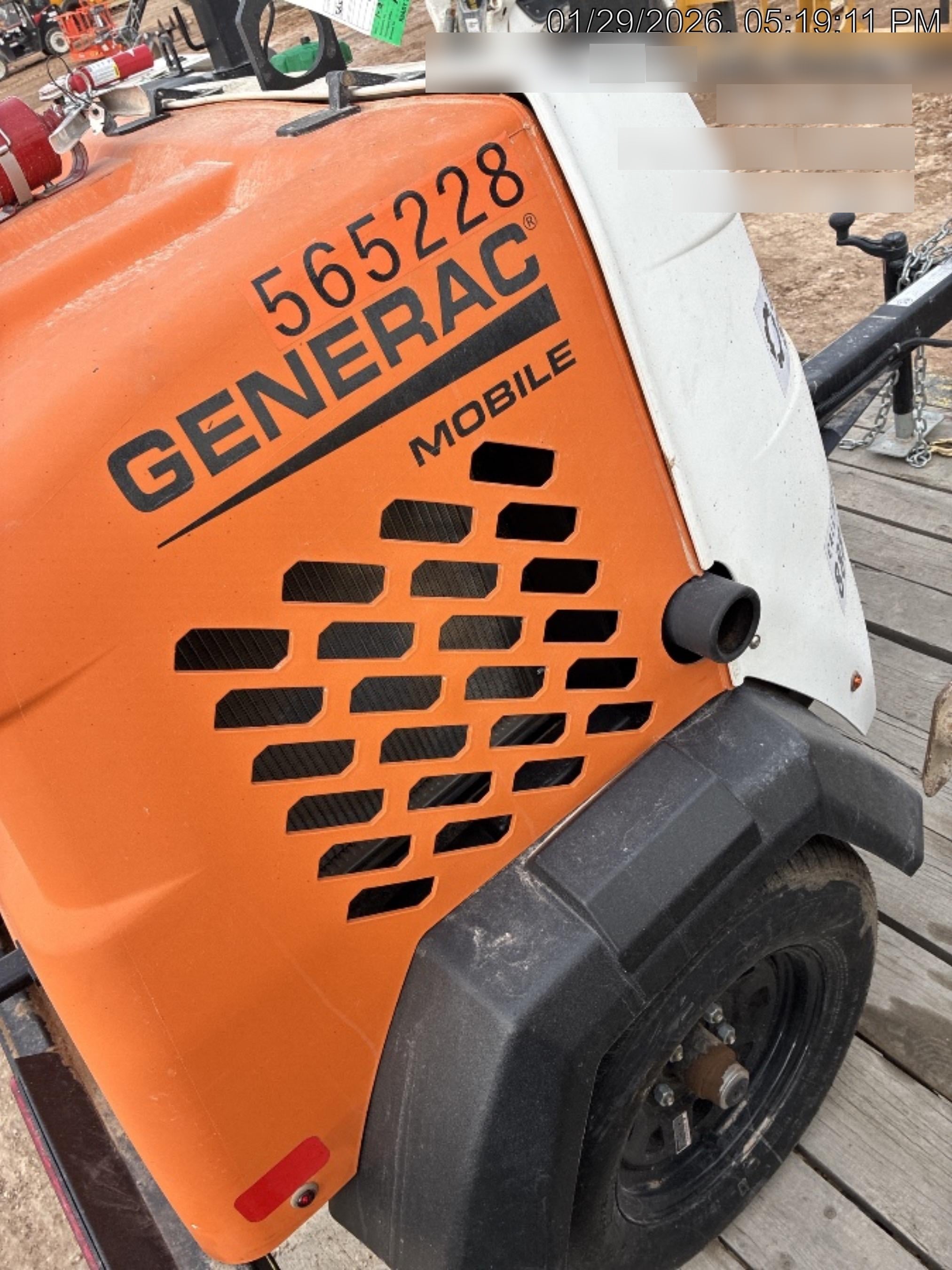 2025 GENERAC MLTS-4