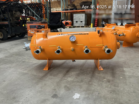 2024 MICHIGAN PNEUMATIC HV-15G-8P-ES-TRACKER